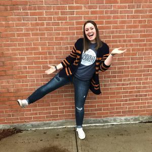 Meet your Posher, Macy